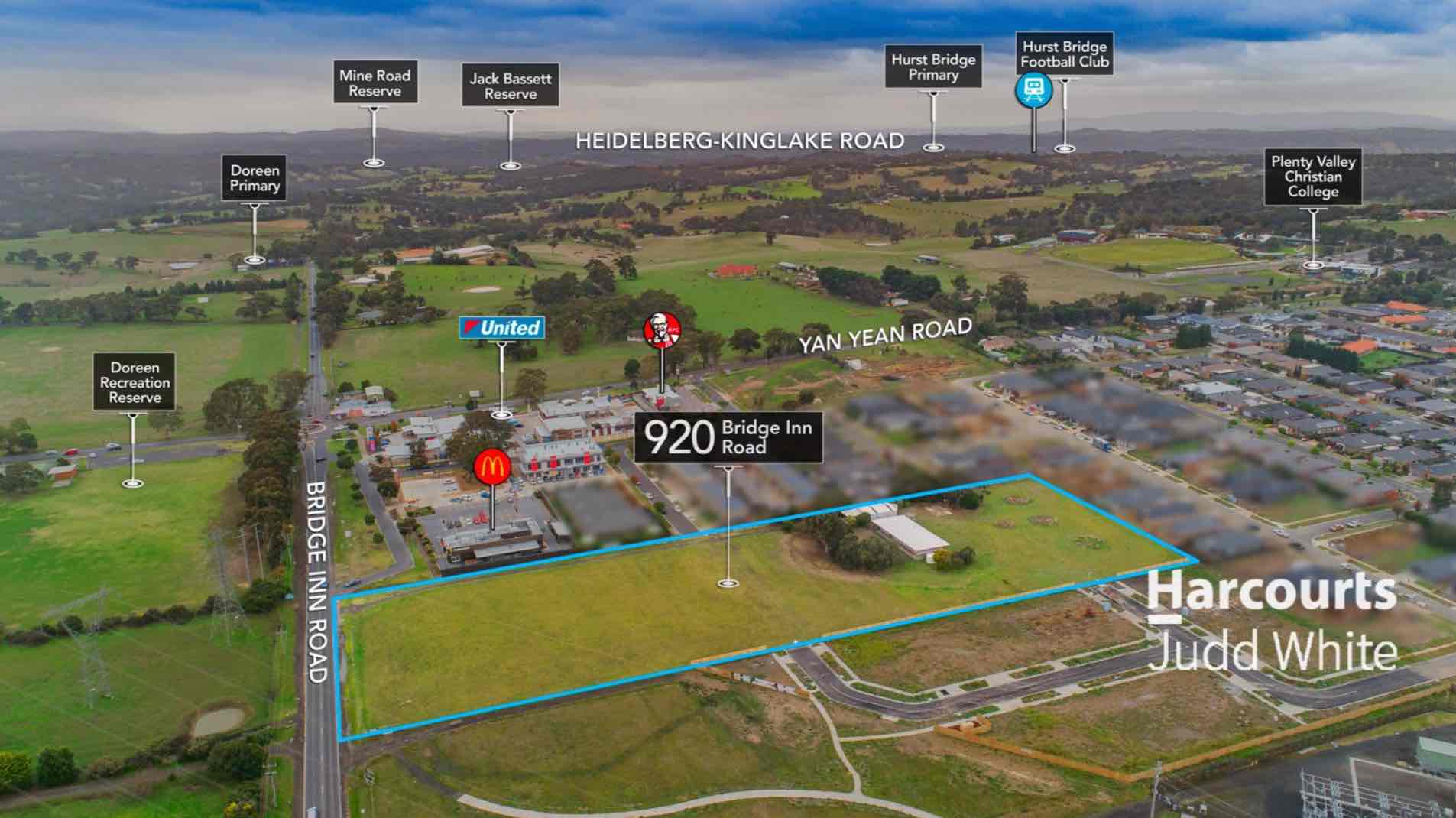 [Land for Sale] Cressida Rise Estate, Doreen OpenLot